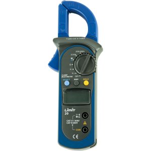 Limit Clamp Multimeter AC/DC 400A (Cat III 300V)**