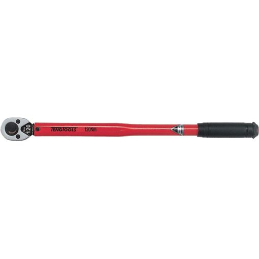 Teng 1/2in Dr. Preset Torque Wrench 90Nm**