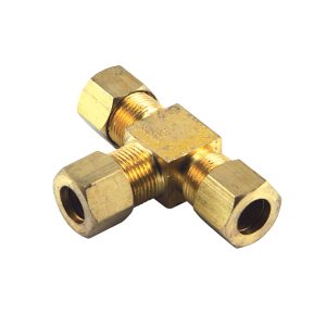 Champion 5/16in BSP Brass 'T' Union Connector (BP)**