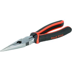Tactix Pliers Long Nose 6in/160mm