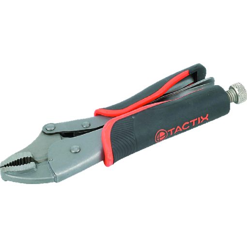 Tactix Pliers Locking 7in/175mm