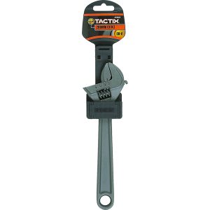 Tactix Wrench Adjustable 8in/200mm