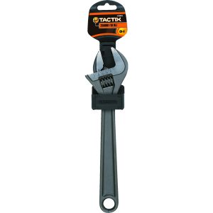 Tactix Wrench Adjustable 10in/250mm