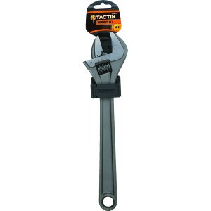 Tactix Wrench Adjustable 12in/300mm