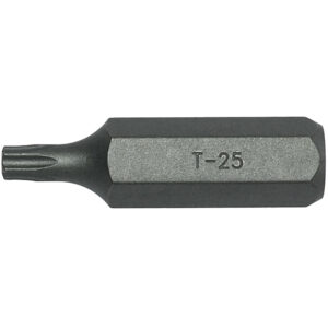 Teng 10mm Hex Dr. Tx25 Cr-V Bit / L40mm