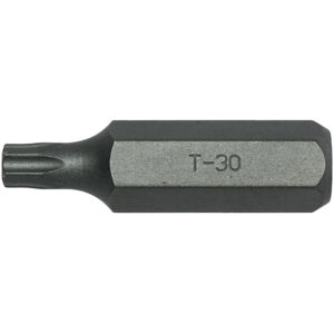 Teng 10mm Hex Dr. Tx30 Cr-V Bit / L40mm