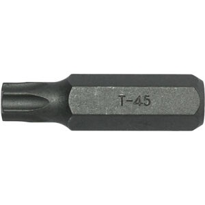 Teng 10mm Hex Dr. Tx45 Cr-V Bit / L40mm