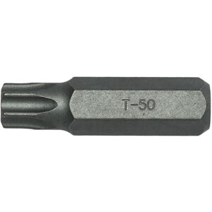 Teng 10mm Hex Dr. TX50 Cr-V Bit / L40mm