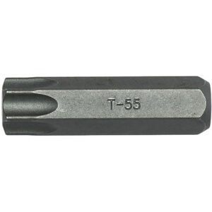 Teng 10mm Hex Dr. Tx55 Cr-V Bit / L40mm