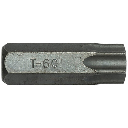 Teng 12mm Hex Dr. Tx60 Cr-V Bit / L40mm