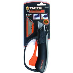 Tactix Knife Safety Utility