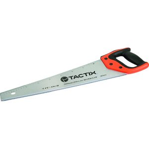 Tactix Saw Hand 380mm/15in Polished