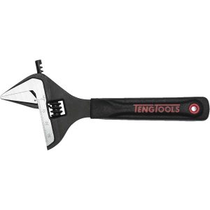 Teng 10in / 250mm Wide Jaw Adjustable Wrench
