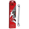 Teng 8Pc Double Ring Spanner Set (MM)