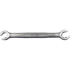 Teng 16 x 17mm Flare Nut Wrench