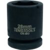 Teng 3/4in Dr. Impact Socket 28mm DIN