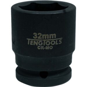 Teng 3/4in Dr. Impact Socket 32mm DIN