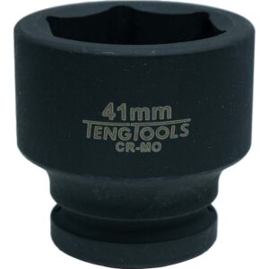 Teng 3/4in Dr. Impact Socket 41mm DIN