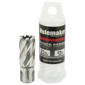 Holemaker Silver Series Annular Cutter 21mmx25mm DOC