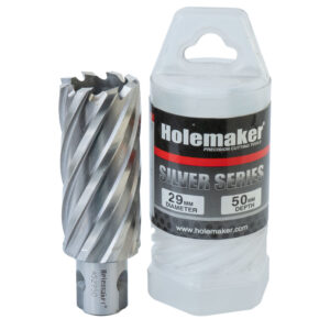 Holemaker Silver Series Annular Cutter 29mmx50mm DOC