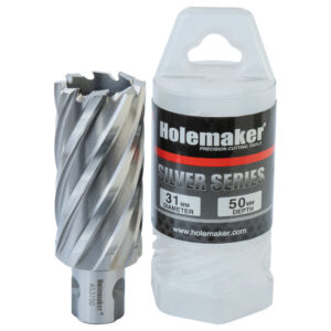 Holemaker Silver Series Annular Cutter 31mmx50mm DOC