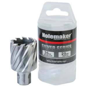 Holemaker Silver Series Annular Cutter 36mmx25mm DOC