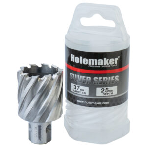 Holemaker Silver Series Annular Cutter 37mmx25mm DOC
