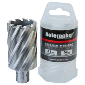 Holemaker Silver Series Annular Cutter 41mmx50mm DOC