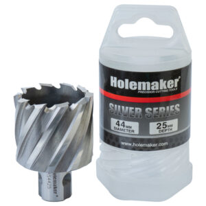 Holemaker Silver Series Annular Cutter 44mmx25mm DOC
