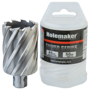 Holemaker Silver Series Annular Cutter 46mmx50mm DOC