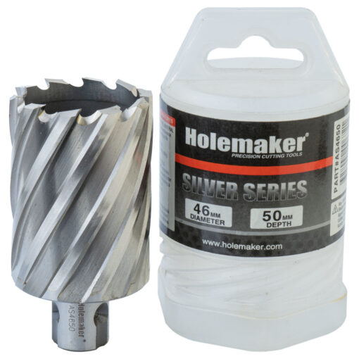 Holemaker Silver Series Annular Cutter 46mmx50mm DOC