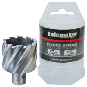 Holemaker Silver Series Annular Cutter 47mmx25mm DOC