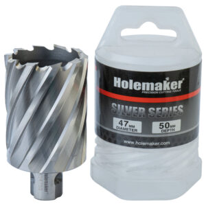 Holemaker Silver Series Annular Cutter 47mmx50mm DOC