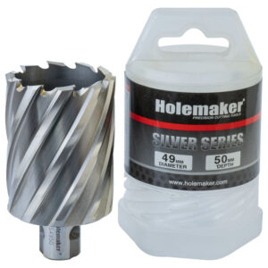 Holemaker Silver Series Annular Cutter 49mmx50mm DOC