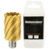 Holemaker Uni Shank Tinite (Tin) Cutter 41mmx50mm
