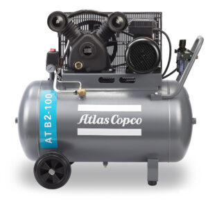 Atlas Copco ATB Piston Air Compressor 2.0HP | 100L