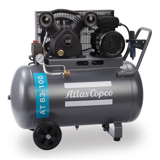 Atlas Copco ATB Piston Air Compressor 3.0HP | 100L