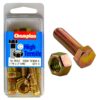 Champion 2in x 7/16in Bolt And Nut « - GR5
