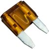 Champion 7.5Amp Mini Blade Fuse (Brown) -15pk