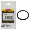 Champion 1/4in (I.D.) x 1/16in Imperial Viton O-Ring -10pk