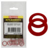 Champion 1/2 +.028 x3/4 x3/32in Red Fibre (Sump) Washer-10pk