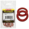 Champion 13/16in x 1-3/16in x 1/32in Red Fibre Washer -10pk