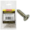 Champion 8G x 1-1/2in S/Tapping Screw Rsd Hd Phillips -25pk