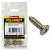 Champion 8G x 1-1/4in S/Tapping Screw Rsd Hd Phillips -20pk