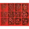 Champion 405pc 1/16in Red Fibre Washer Assortment