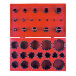 Champion 407pc O-Ring Assortment - Imperial - 70Shore