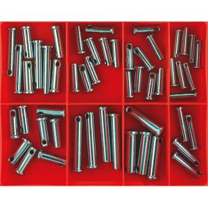 Champion 52pc Imperial Clevis Pin Assortment