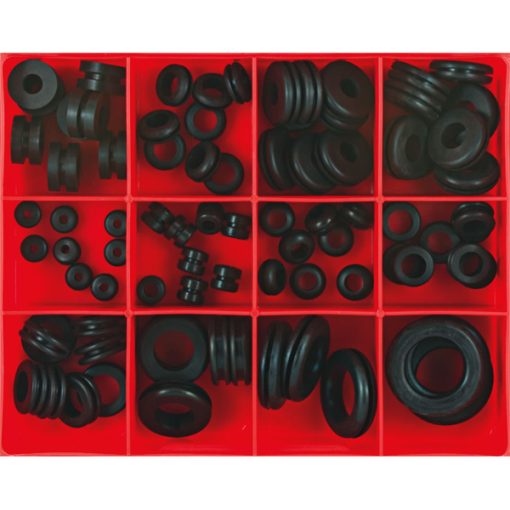 Champion 83pc Electrical Wiring Grommet Assortment