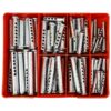 Champion 72pc Multi-Hole Imperial Clevis Pin Assortment