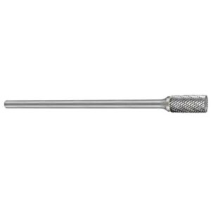 Holemaker Carbide Burr 3/8 x 3/4in x 1/4in Round End Cut DC